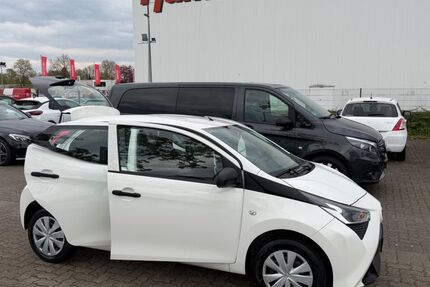 Toyota Aygo (X) 42.000 km 8.990 &euro; Hannover/altwarmbüchen 30916