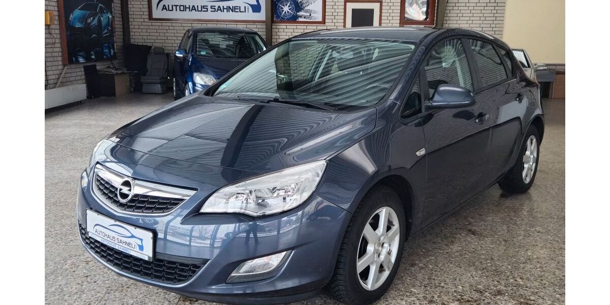 Opel Astra 139.000 km 4.490 &euro; Rodenberg 31552