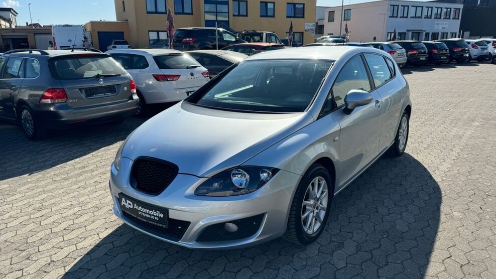 Seat Leon 160.900 km 3.900 € Isernhagen 30916