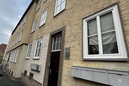 Wohnung Hildesheim - 1 Zimmer, 35 m&sup2;, 274&euro; | Angebot:26080771
