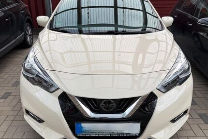 Nissan Micra 64.447 km 10.750 &euro; Hannover 30419