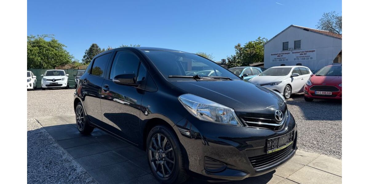 Toyota Yaris 91.000 km 8.499 &euro; Hannover 30163