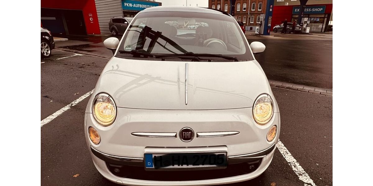 Fiat 500 102.000 km 7.000 &euro; Langenhagen 30853