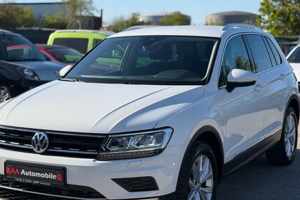 VW Tiguan 89.700 km 18.000 &euro; Hannover 30453