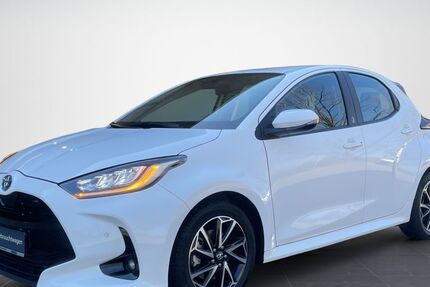 Toyota Yaris 47.700 km 18.880 &euro; Hannover 30177