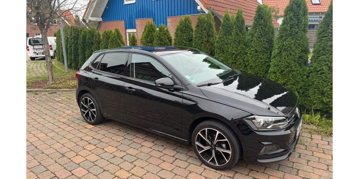 VW Polo 52.000 km 14.690 &euro; Barsinghausen 30890