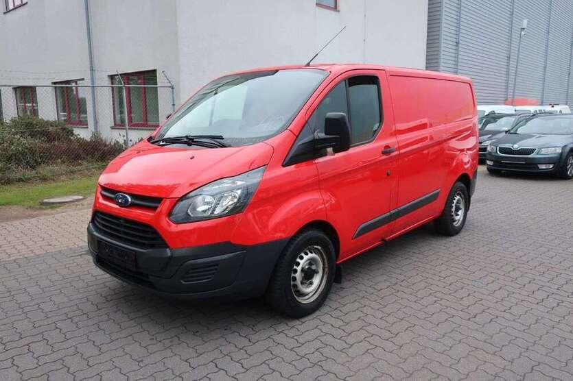Transit Custom