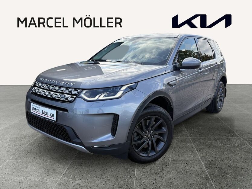 Land Rover Discovery Sport 71.500 km 26.980 € Wunstorf 31515