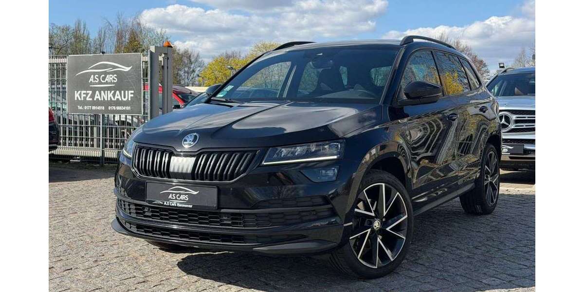 Skoda Karoq 164.000 km 18.490 &euro; Hannover 30179