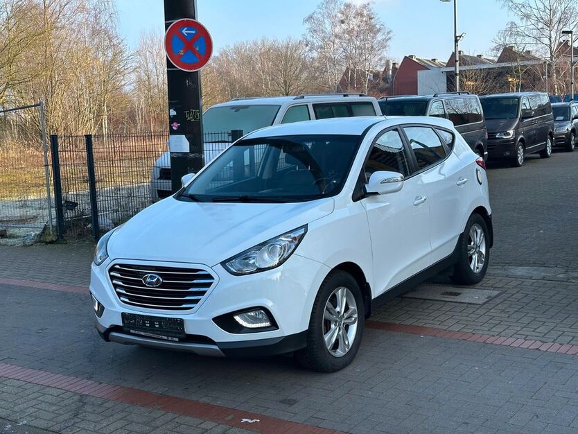 Hyundai ix35 64.000 km 6.900 € Hannover 30179