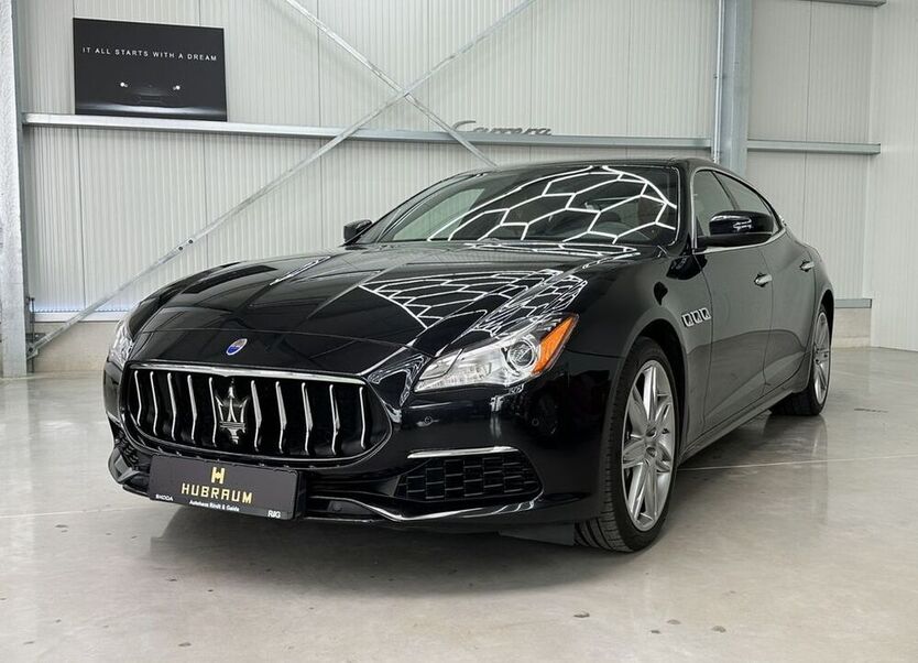 Quattroporte