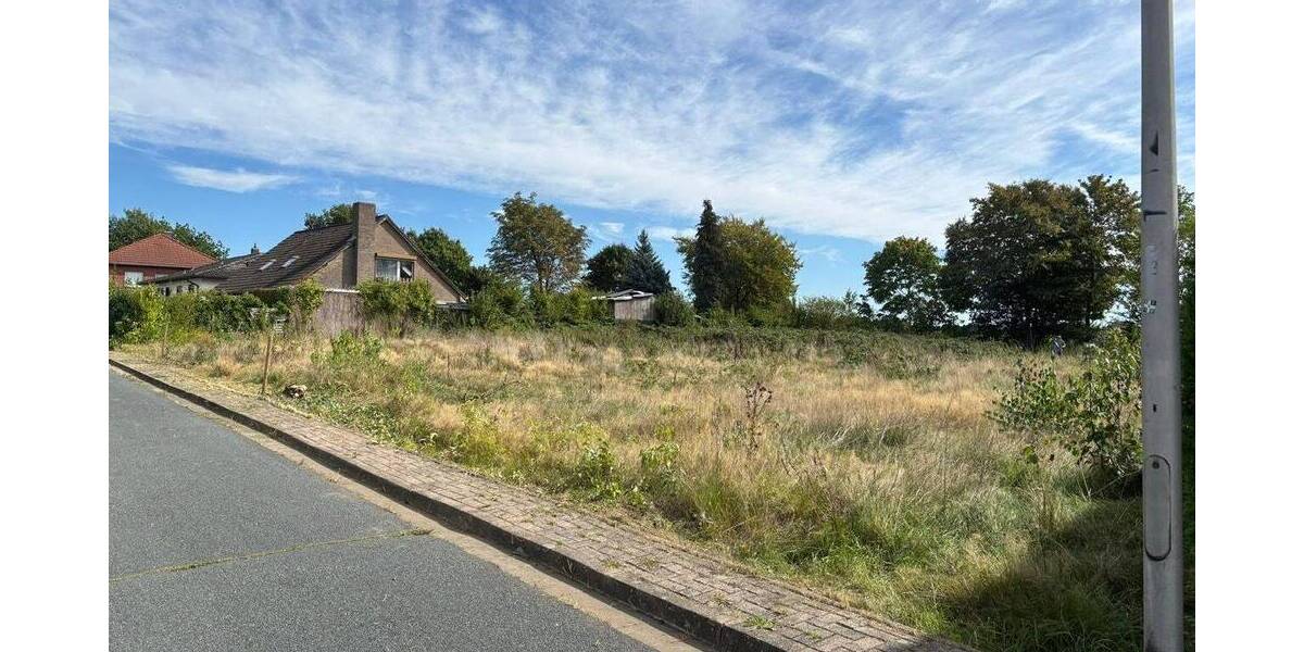 Grundstück Wunstorf Großenheidorn - 350.000&euro; | Angebot:22550355