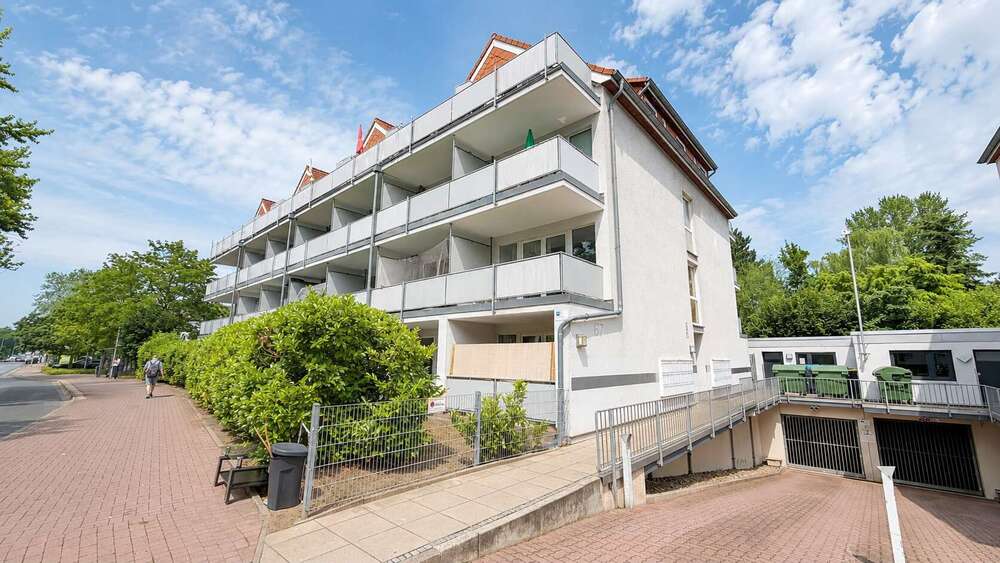 Etagenwohnung Seelze - 1.5 Zimmer, 30 m&sup2;, 60.000&euro; | Angebot:27162593