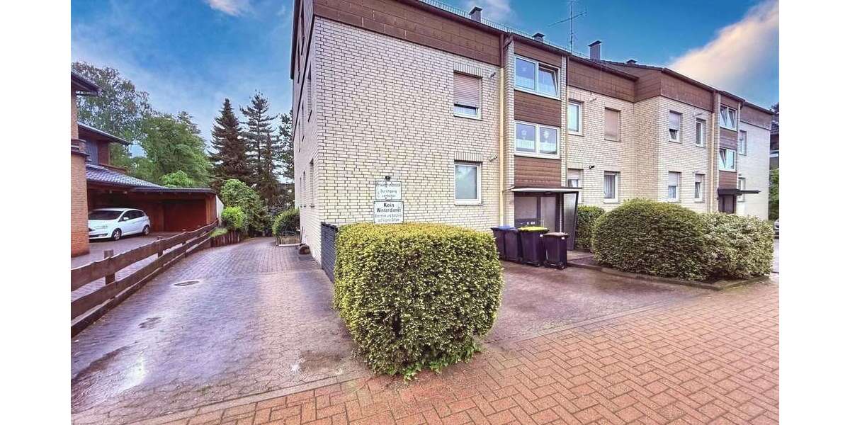 Etagenwohnung Burgdorf - 3 Zimmer, 63 m&sup2;, 89.000&euro; | Angebot:26897790