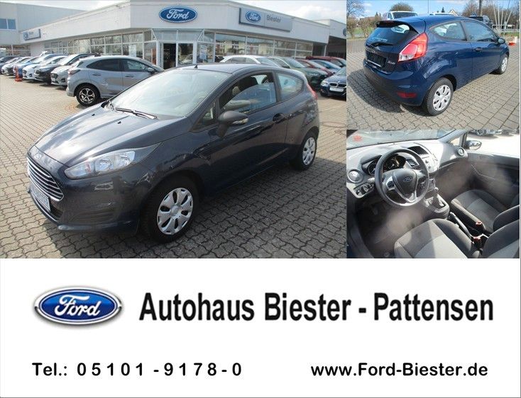 Ford Fiesta 123.200 km 4.750 &euro; Pattensen 30982