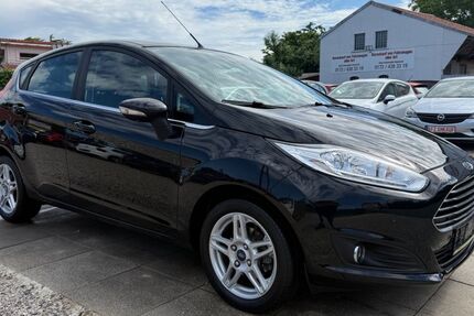 Ford Fiesta 53.000 km 9.499 &euro; Hannover 30163