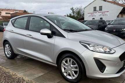 Ford Fiesta 82.000 km 8.499 &euro; Hannover 30163