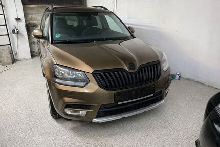 Skoda Yeti 125.000 km 10.990 &euro; Burgdorf 31303