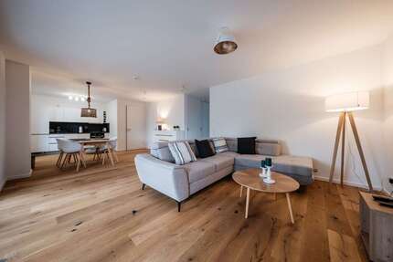 Wohnung Hannover Bemerode - 2 Zimmer, 70 m&sup2;, 1.100&euro; | Angebot:26620888