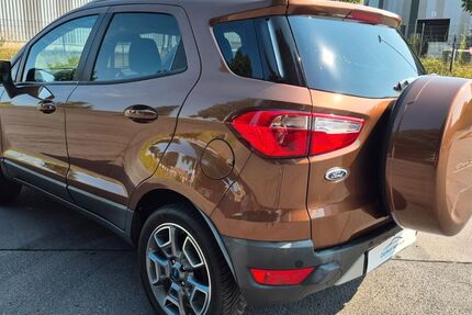 Ford EcoSport 160.000 km 6.350 &euro; Hannover 30179