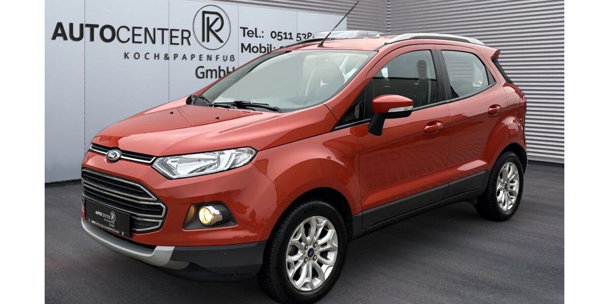 Ford EcoSport 141.500 km 7.490 &euro; Seelze 30926