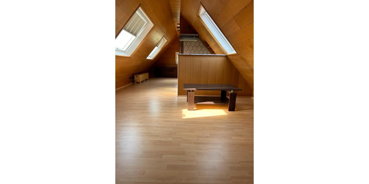 Dachgeschoßwohnung Hannover Misburg-Anderten - 1 Zimmer, 50 m&sup2;, 800&euro; | Angebot:24694970