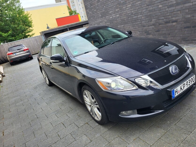 Lexus GS 450 311.000 km 6.000 € Langenhagen 30853