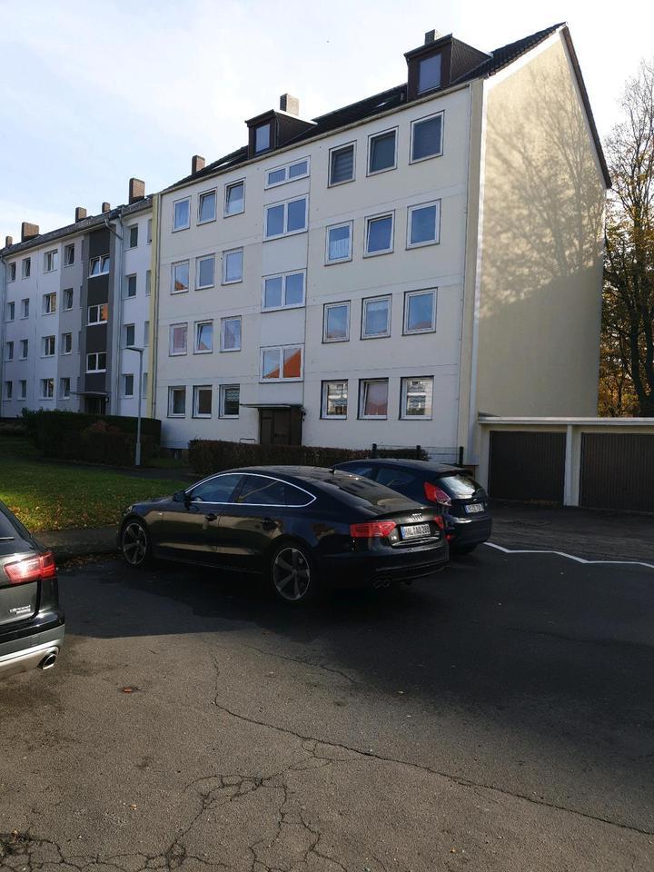 3 Zimmer Eigentumswohnung Hannover-Bornum zimmer