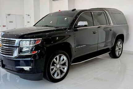 Chevrolet Suburban