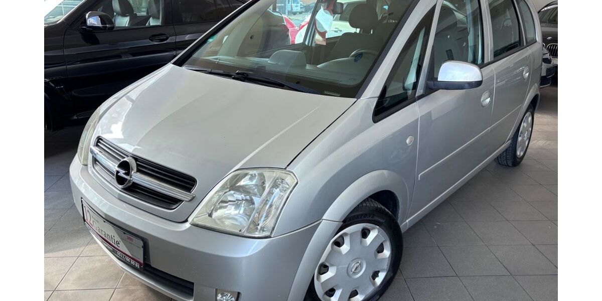 Opel Meriva 52.000 km 3.990 &euro; Laatzen 30880
