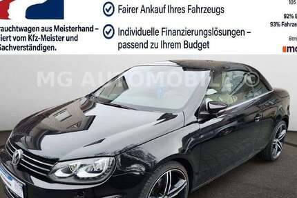 VW Eos 165.000 km 10.550 &euro; Hannover 30165