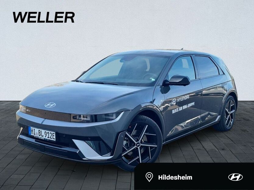 Hyundai IONIQ 5 7.800 km 48.790 € Hildesheim 31137