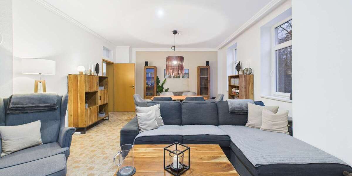 Etagenwohnung Barsinghausen - 4 Zimmer, 140 m&sup2;, 369.000&euro; | Angebot:23832895