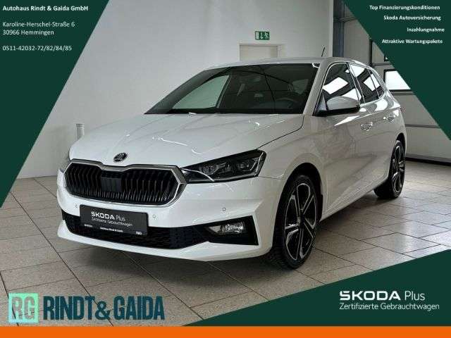 Skoda Fabia 47.713 km 19.799 &euro; Hemmingen/Hannover 30966