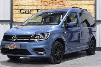 VW Caddy 76.000 km 23.950 &euro; Hannover 30453