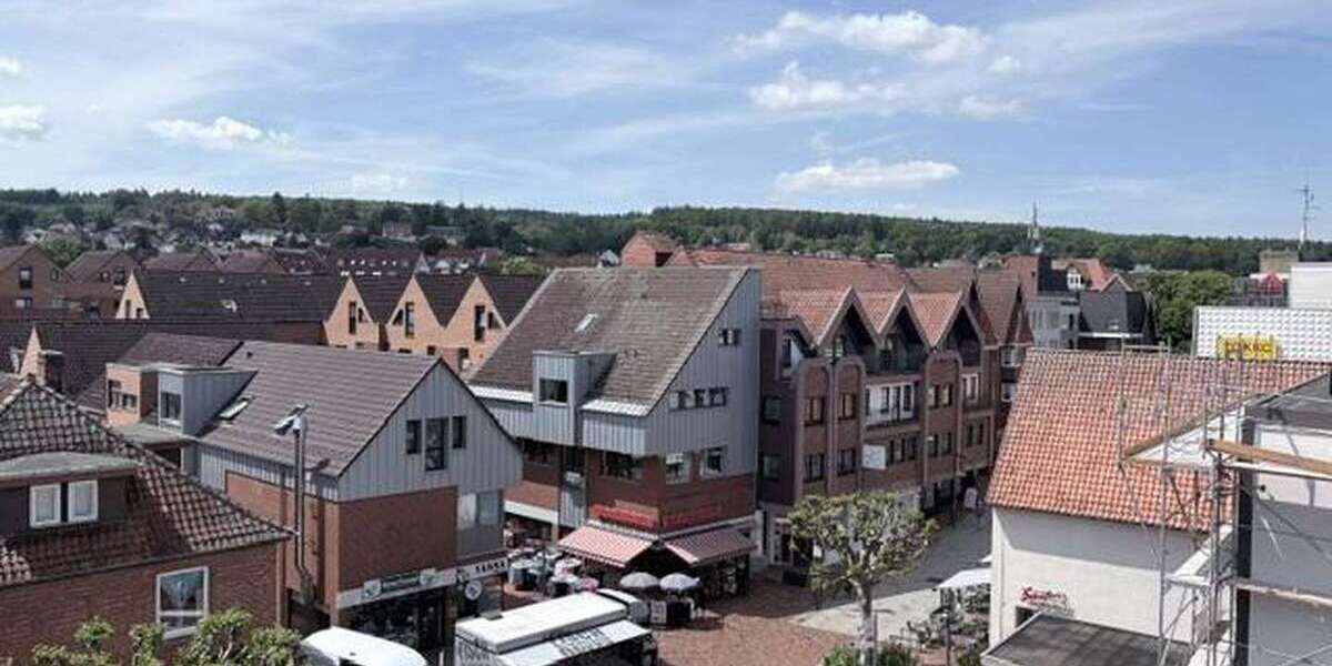 Etagenwohnung Barsinghausen - 3 Zimmer, 90 m&sup2;, 990&euro; | Angebot:27101259