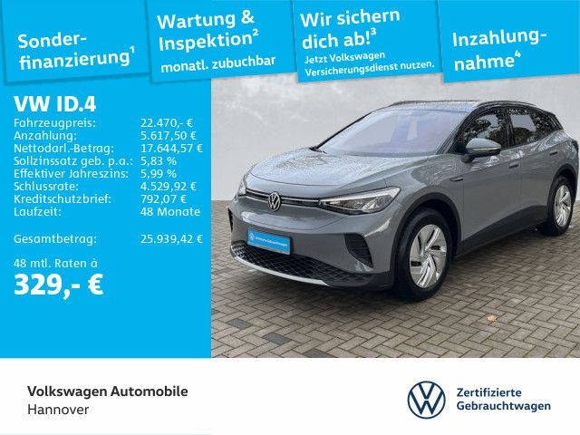 VW ID.4 31.084 km 22.470 € Hannover 30655