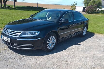 VW Phaeton 236.000 km 10.989 &euro; Hülsede 31867
