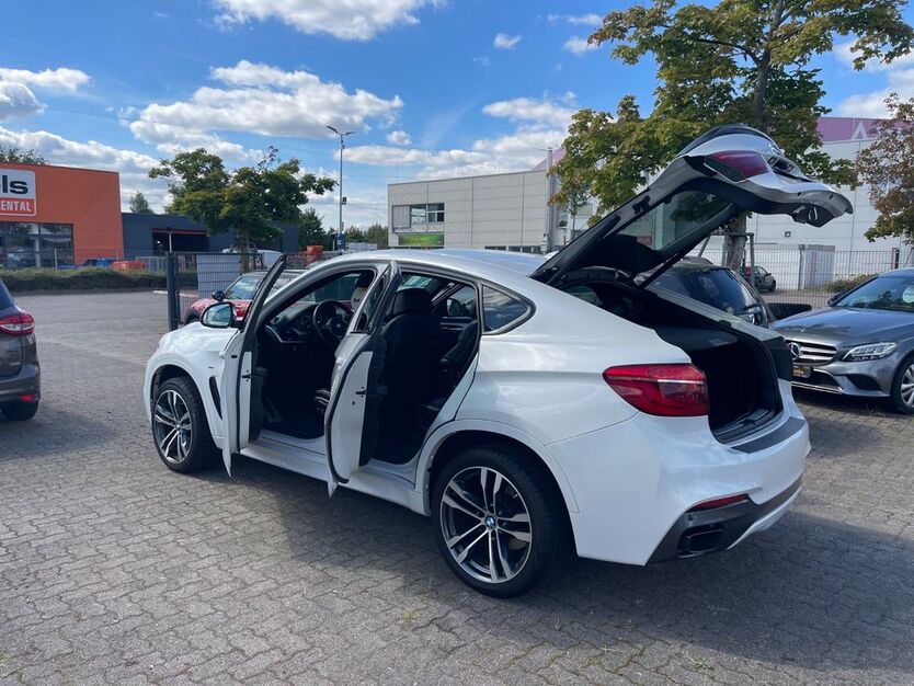 BMW X6 212.000 km 24.000 € Hannover/altwarmbüchen 30916