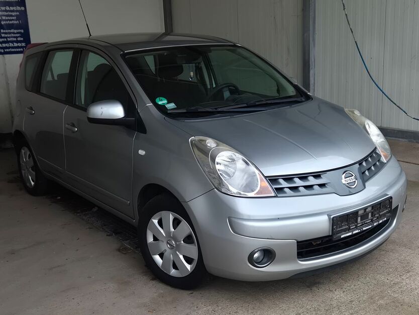 Nissan Note 133.000 km 4.990 € Hannover 30453