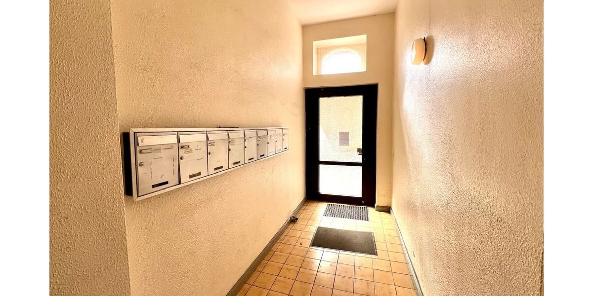 Über den Dächern der Stadt - Dachgeschoßwohnung Hildesheim Ost | Angebot:26631664