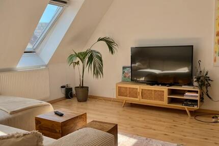 Möblierte Maisonette Wohnung in der Innenstadt zimmer