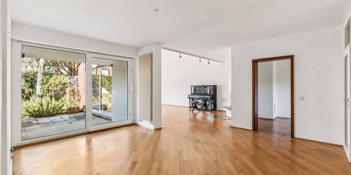 Reihenmittelhaus Hannover Groß Buchholz - 6 Zimmer, 167 m&sup2;, 450.000&euro; | Angebot:26796766