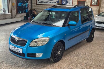 Skoda Roomster 160.000 km 4.990 &euro; Rodenberg 31552