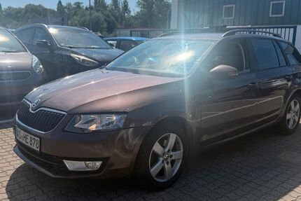 Skoda Octavia 258.000 km 5.500 &euro; Seelze 30926