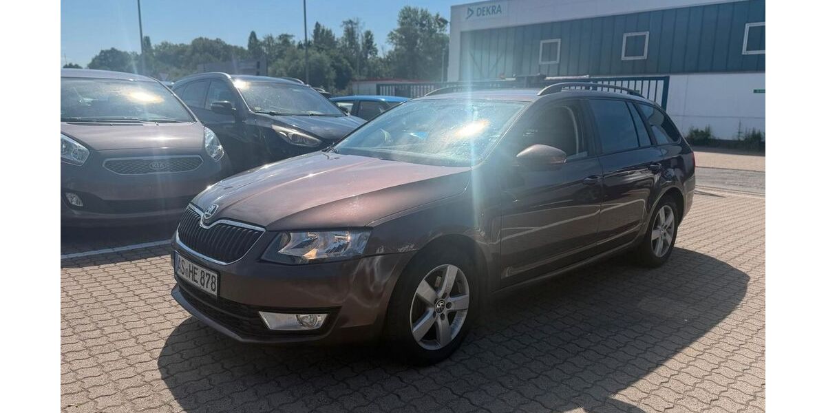 Skoda Octavia 258.000 km 5.500 &euro; Seelze 30926