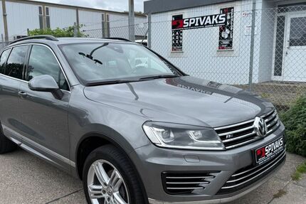 VW Touareg 200.000 km 17.299 &euro; Hannover 30179