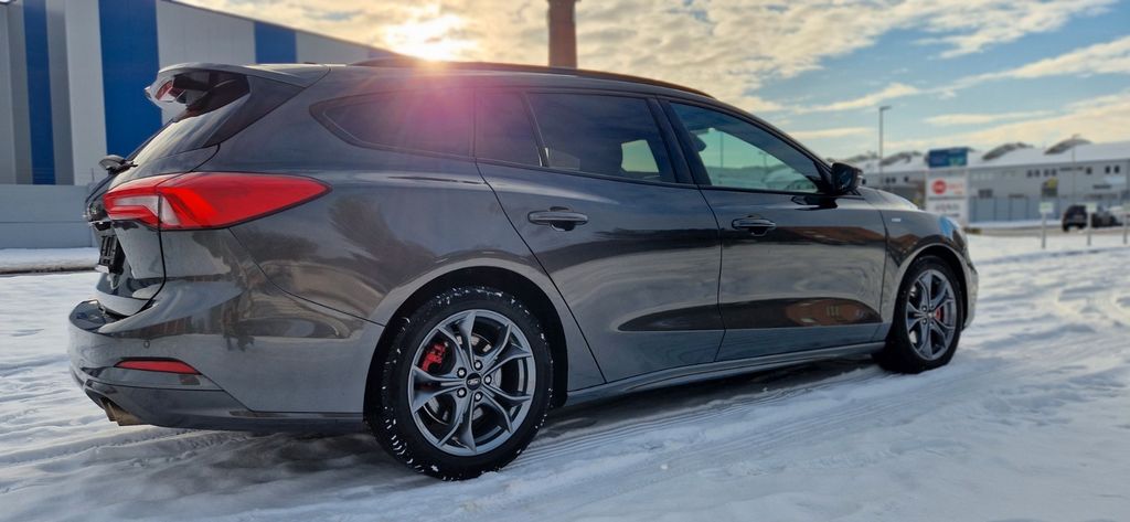 Ford Focus 174.966 km 12.377 &euro; Langenhagen 30853