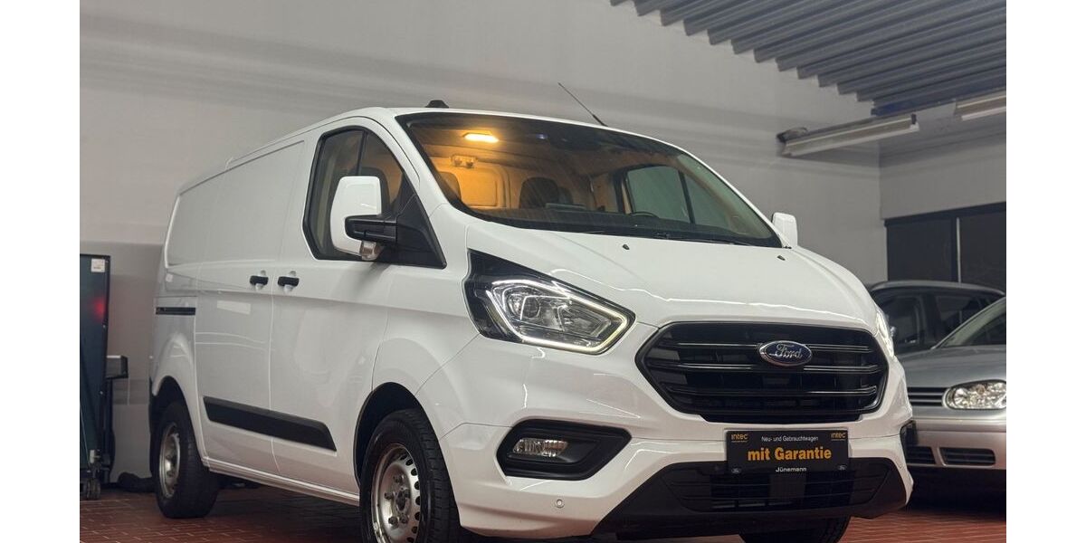 Ford Transit Custom 184.500 km 14.990 &euro; Wennigsen 30974