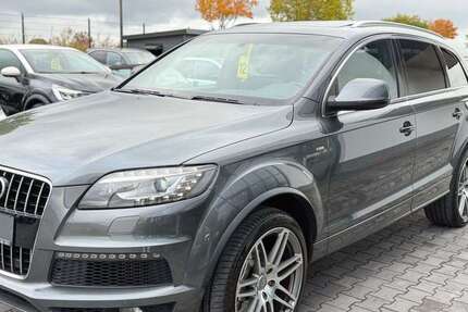 Audi Q7 184.450 km 18.900 € Barsinghausen ( bei Hannover ) 30890